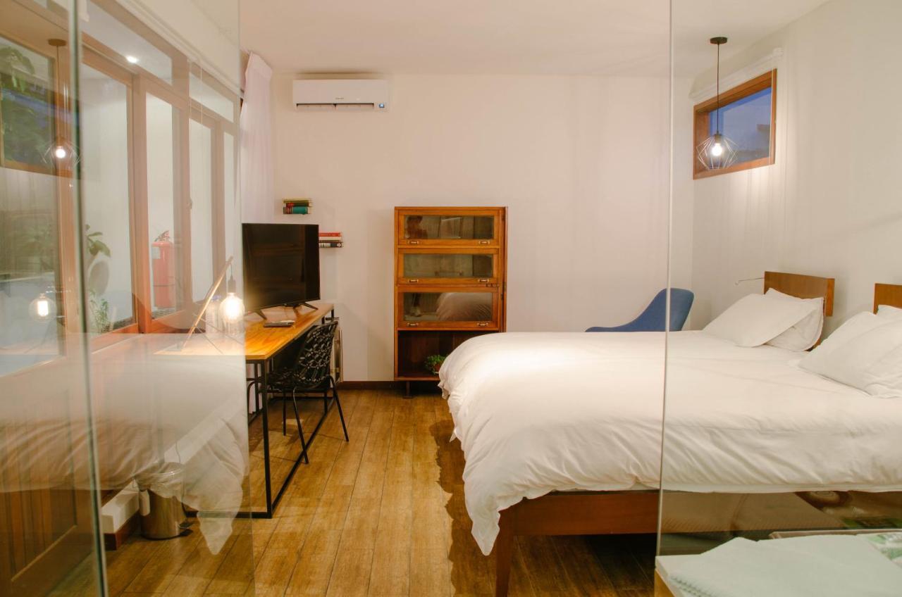 Cosmopolitano Hotel Boutique Santa Cruz de La Sierra Dış mekan fotoğraf