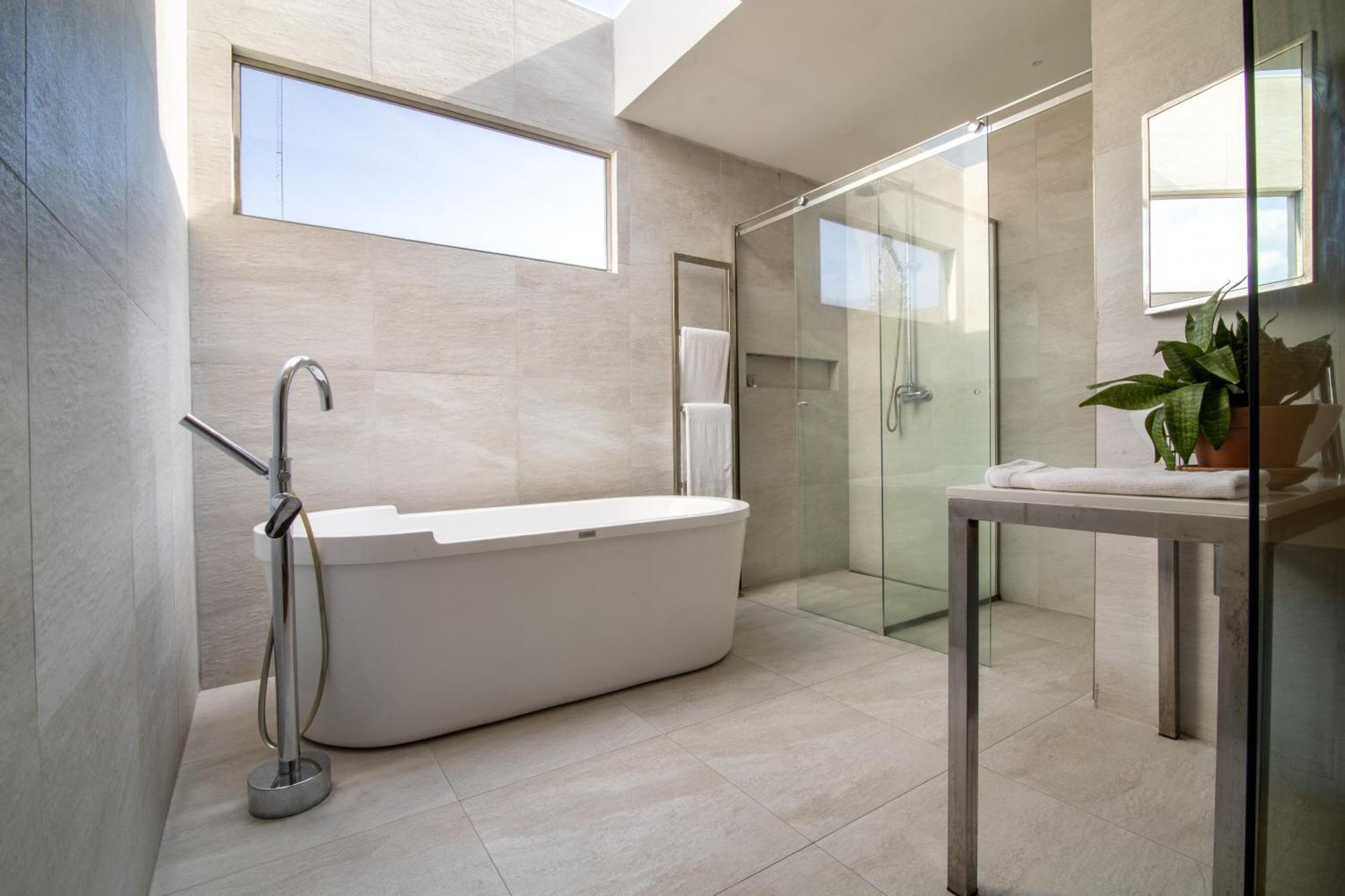 Cosmopolitano Hotel Boutique Santa Cruz de La Sierra Dış mekan fotoğraf Bathroom